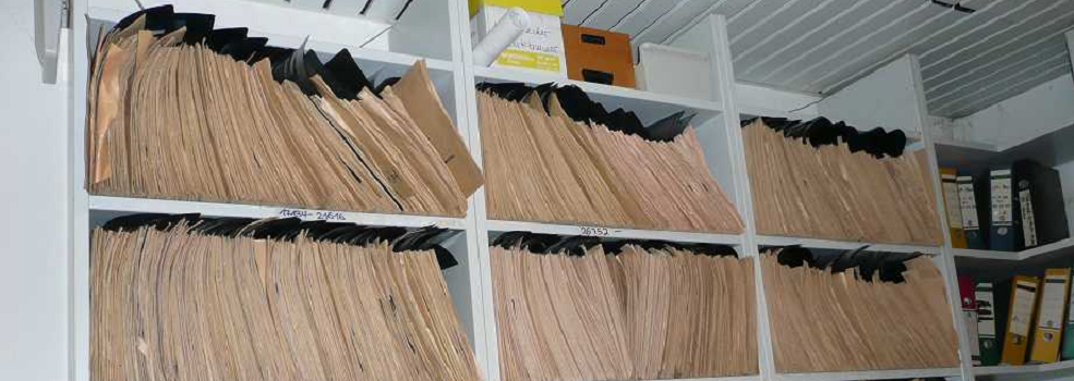 Aktenschrank